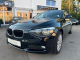 BMW 116 Baureihe 1 Lim. 5-trg. 116 i