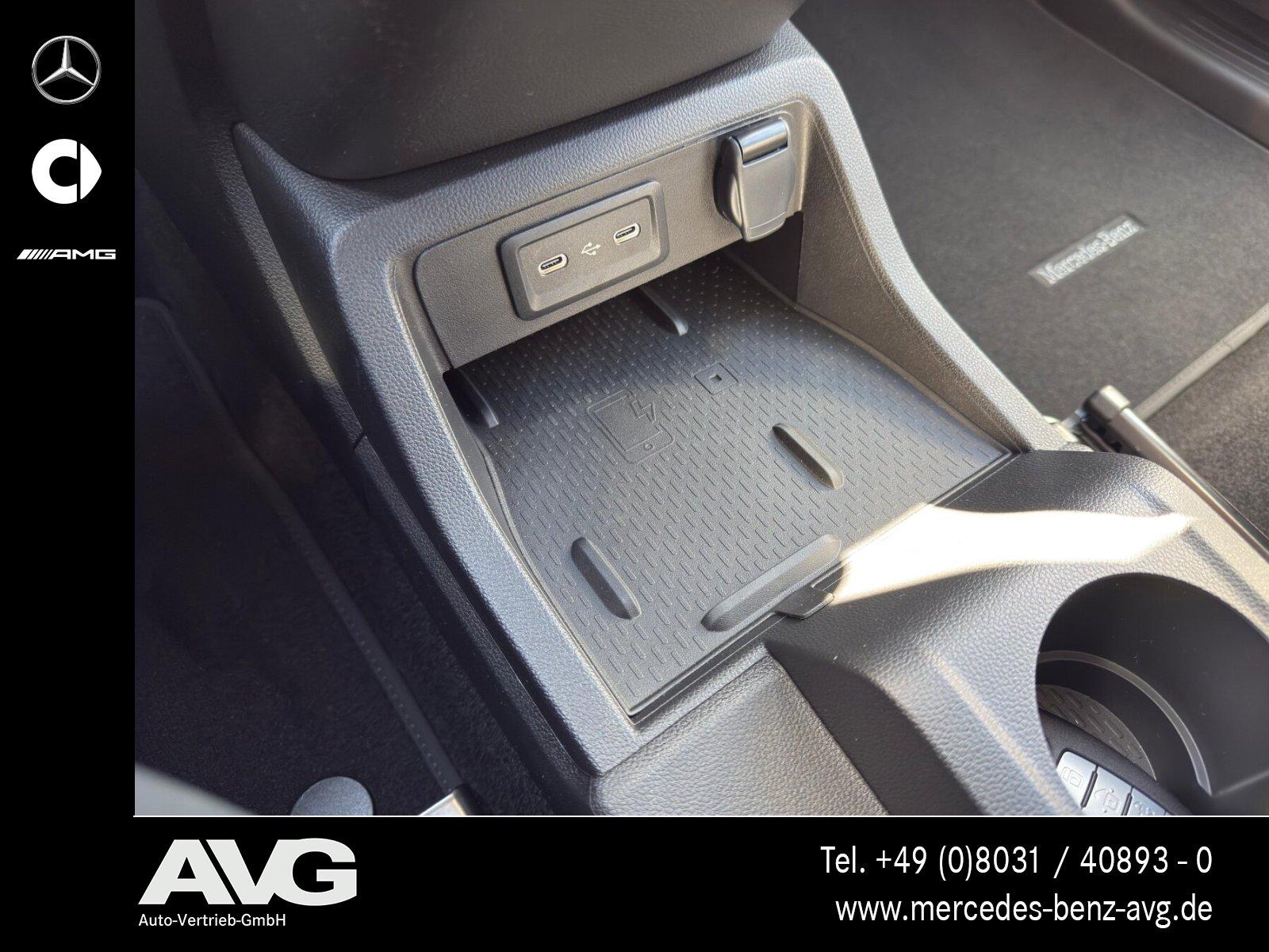 Mercedes-Benz T 180 d PROGRESSIVE Standard SMARTPHONE NAVI RFK