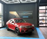 BMW X4 xDrive30d Aut. xLine+Navi+Allrad+Glasdach - BMW X4 mit Diesel-Antrieb: Head-Up Display