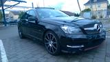 Mercedes-Benz C 350 AMG CGI 4MATIC  BlueEFF. AVANTGARDE  - Mercedes-Benz C 350: 4matic