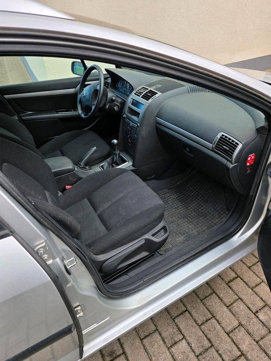 Peugeot 407 2005 — photo 7