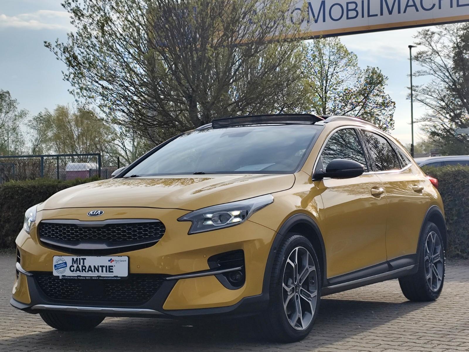 Kia XCeed 1,6 T-GDI  Automatik "Launch Edition"