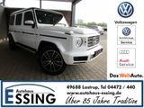 Mercedes-Benz G 500 Final Edition White - Mercedes-Benz G 500 aus 2024