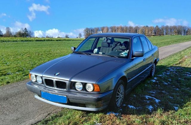 BMW 525i    Baujahr 1995