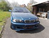BMW 325 CI Cabrio - BMW 325 aus 2001: Cabrio, 325ci