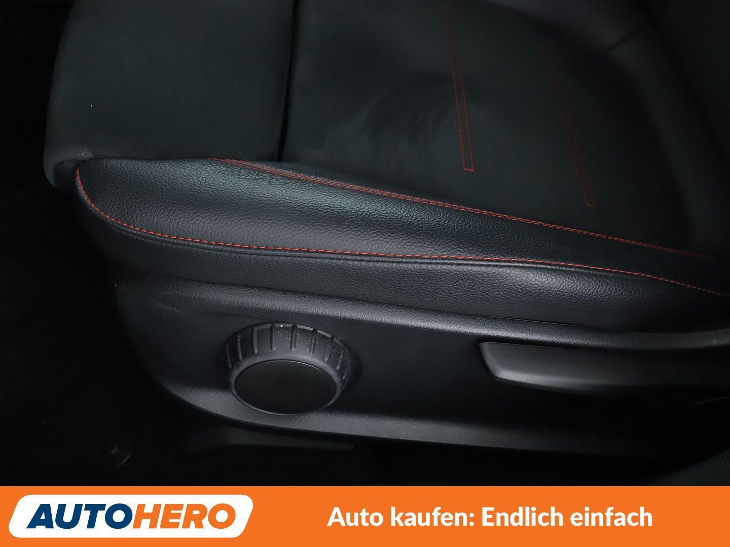 Mercedes-Benz A-Class Limousine A 200 AMG Line Aut.*NAVI*LED*TEMPO*PDC, миниатюра 23
