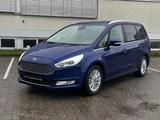 Ford Galaxy Titanium Pano 7Sitz CarPlay - Ford Galaxy mit Anhängerkupplung