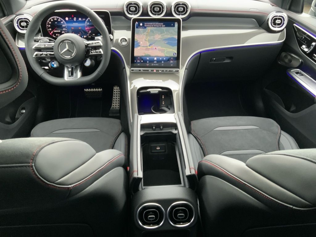 Mercedes-Benz GLC 43 AMG 4M Coupe AMG+AMBIENTE+DISTRO+MEMORY foto 13