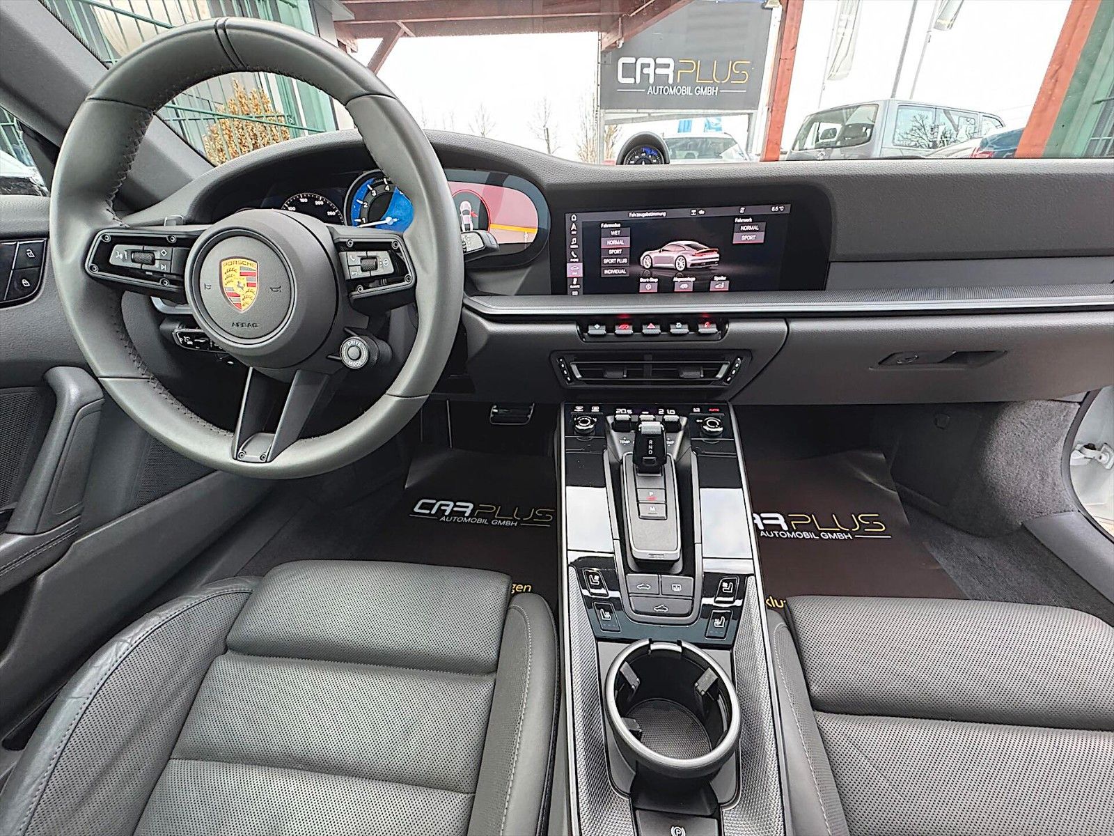 Fahrzeugabbildung Porsche 992 911 Carrera S Sport Chrono+ *LED*PANO*ACC*
