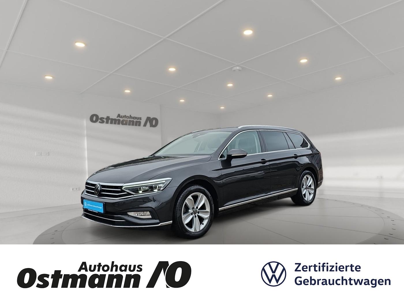 Volkswagen Passat Variant 2.0 TDI 4Motion BMT Elegance ACC