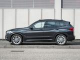 BMW X3 xDrive20d xLine AT xLine - BMW X3 mit Diesel-Antrieb: Sitzbelüftung