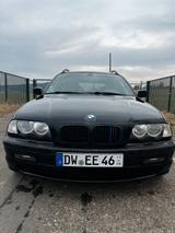 BMW E46 325XI - BMW 325 in Dresden