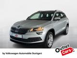 Skoda Karoq Style 1.0 TSI Navi ACC SHZ PDC Keyless - silberne Skoda Karoq