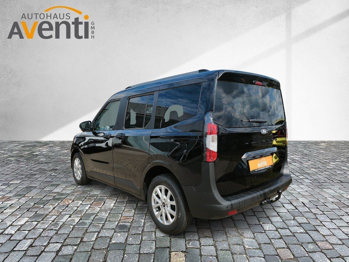 Ford Tourneo Courier - Bild 4