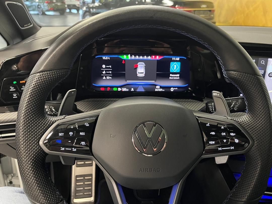 Volkswagen Golf Variant R 2.0 TSI 4mot.DSG Performance 1 foto 14