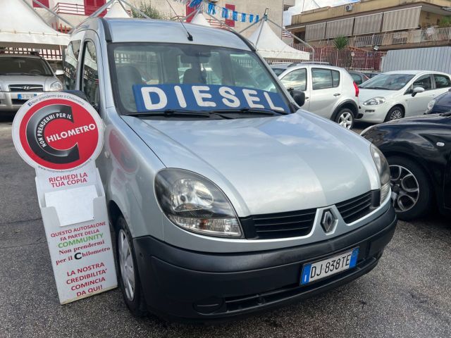 Renault kangoo 1.5 Diesel Anno 2008