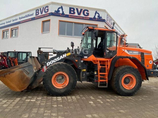 Doosan DL350-5