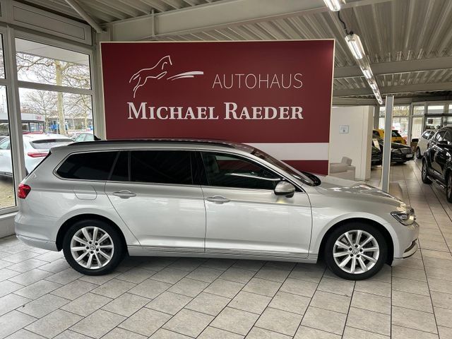 Volkswagen Passat Variant 2.0 TDI Highline 4Motion LED Kame