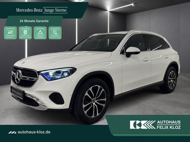 Mercedes-Benz GLC 200 4M Avantgarde*Digital*360°*Distronic*AHK