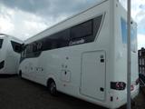 Concorde Carver 844 L EINZELBETTEN+SAT/TV+HUBBETT  - Concorde Carver