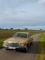 Mercedes-Benz S 280 - Mercedes-Benz S 280 in Bremen