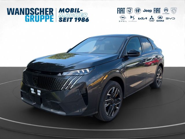 Peugeot 3008 1.2 145 GT Kam.+KeyLess+LED+Navi+SHZ+ACC+LM