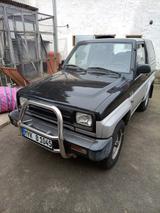 Daihatsu Feroza EL2 Allrad - Daihatsu aus 1993