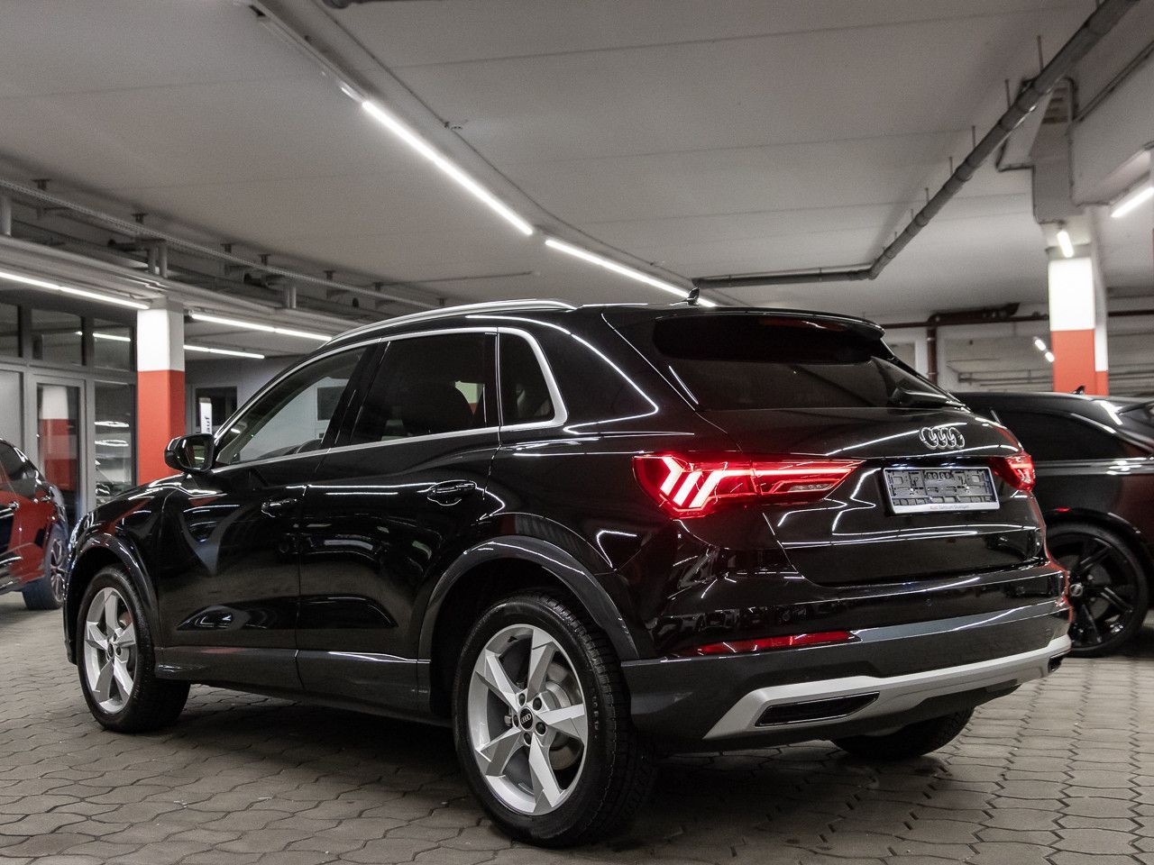 Audi Q3 - Bild 4