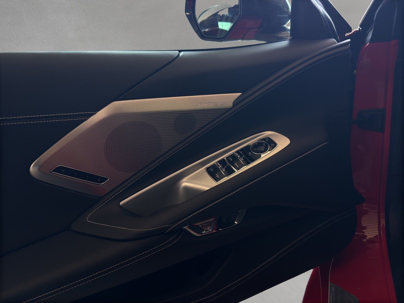 Fahrzeugabbildung Corvette C8 Cabrio 3LT MY26