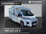 Carthago C1-tourer T 145 RB LE (247) Fiat - Wohnwagen & Wohnmobile in Aachen