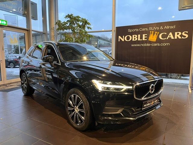 Volvo XC60 Momentum Pro 2WD NAVI LEDER ALU