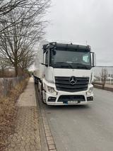 Mercedes-Benz Actros 1843 Standard Szm - Mercedes-Benz Actros 1843