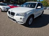 BMW X3 Baureihe X3 xDrive 20 d - gebrauchte BMW X3 aus dem Jahr 2012