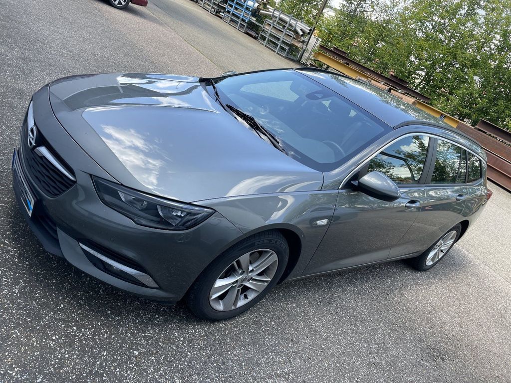 Image of Opel Insignia