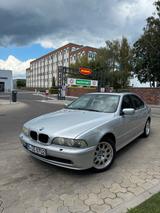 BMW e39 520i - gebrauchte BMW 520 aus dem Jahr 2003