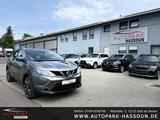 Nissan Qashqai Tekna TÜV 03/28 GGG LED RFK Klimaaut. Na - gebrauchte Nissan Qashqai aus dem Jahr 2015