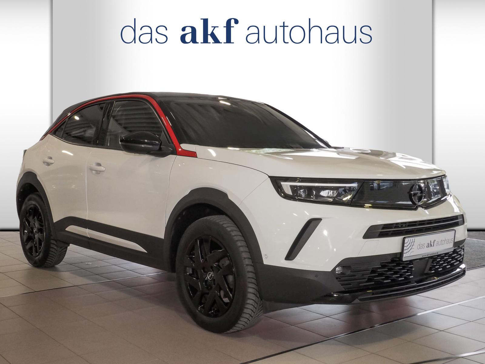 Opel Mokka 1.2 Turbo Aut. GS-Line-Multimedia Navi Pro