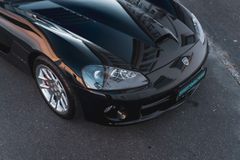 Fahrzeugabbildung Dodge Viper 8.3 SRT-10*Supercharged*700PS*MwSt.*