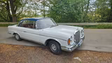 Mercedes-Benz S 250 w111 Coupè/TÜV NEU - Mercedes-Benz S 250