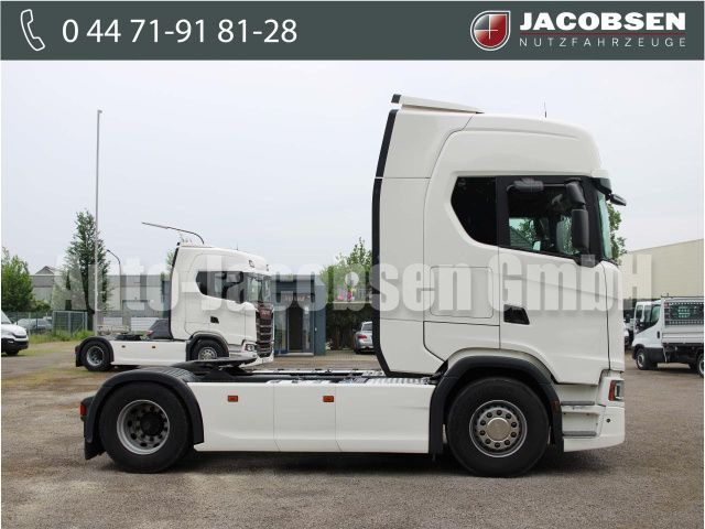 Fahrzeugabbildung Scania S500 A4x2 NB SZM / Klima / Vollluft / Retarder