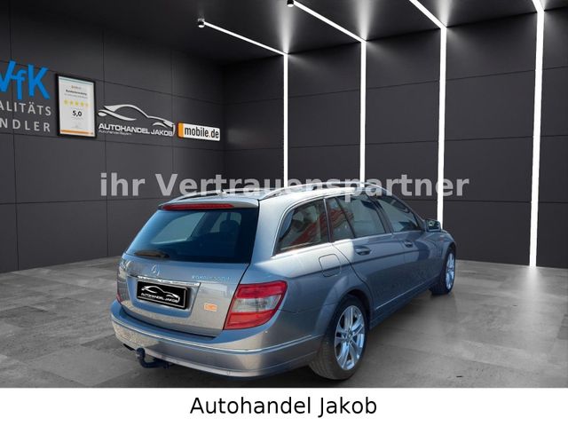 Mercedes-Benz C 180/T/Kompressor/Unfallfrei/Original Lack/TOP