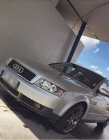 Audi A4 2.4V6 Avant - Audi A4 aus 2002: Kombi