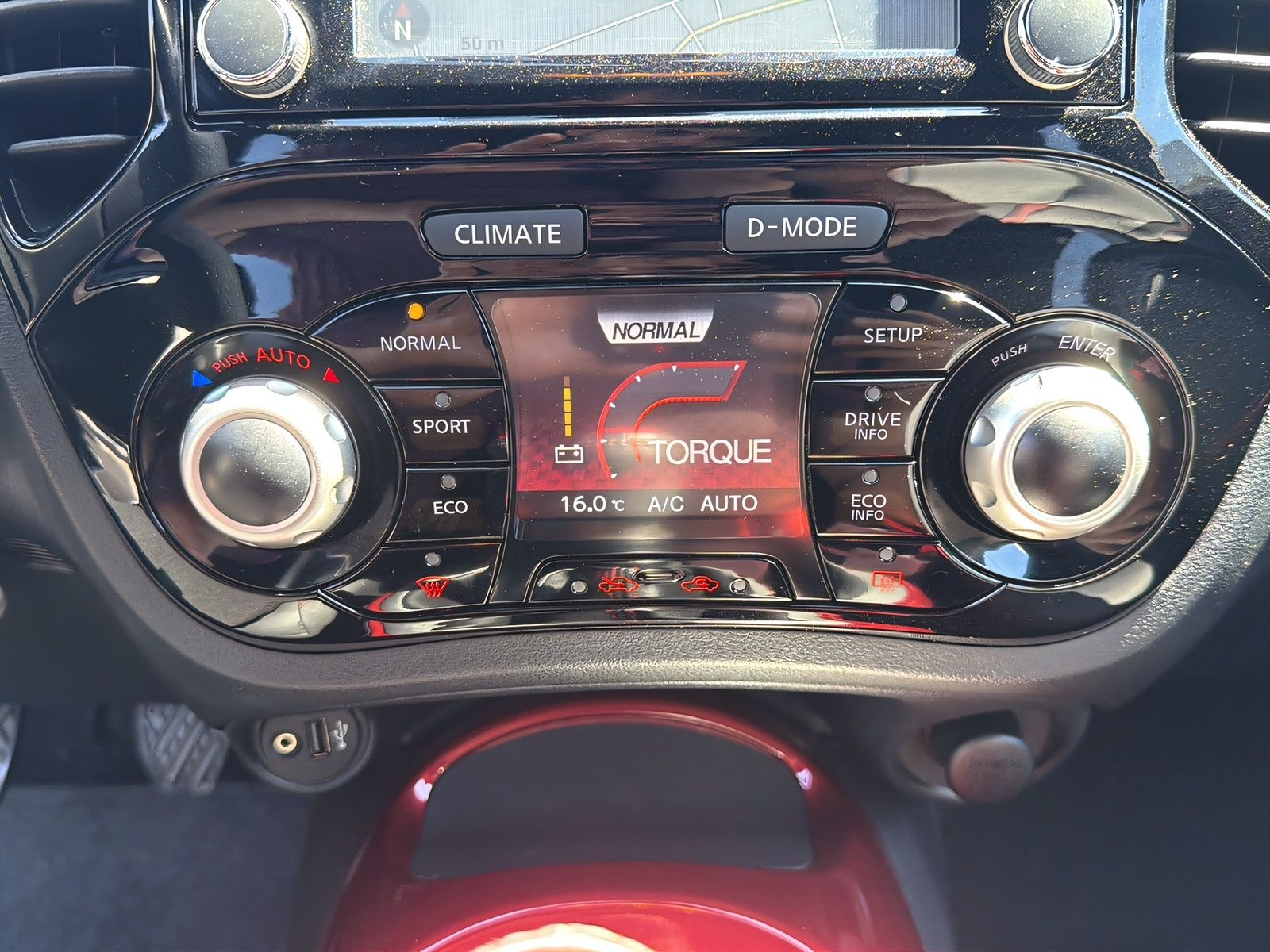 Fahrzeugabbildung Nissan Juke 1.2 16V TEKNA LEDER 360° KAMERA DAB NAVI