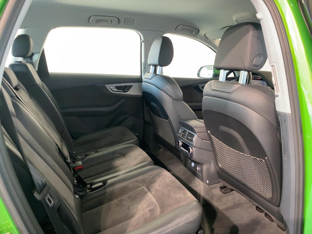 Audi Q7 45 TDI Quattro+Navi+Matrix+Ahk+Head Up+Air Su