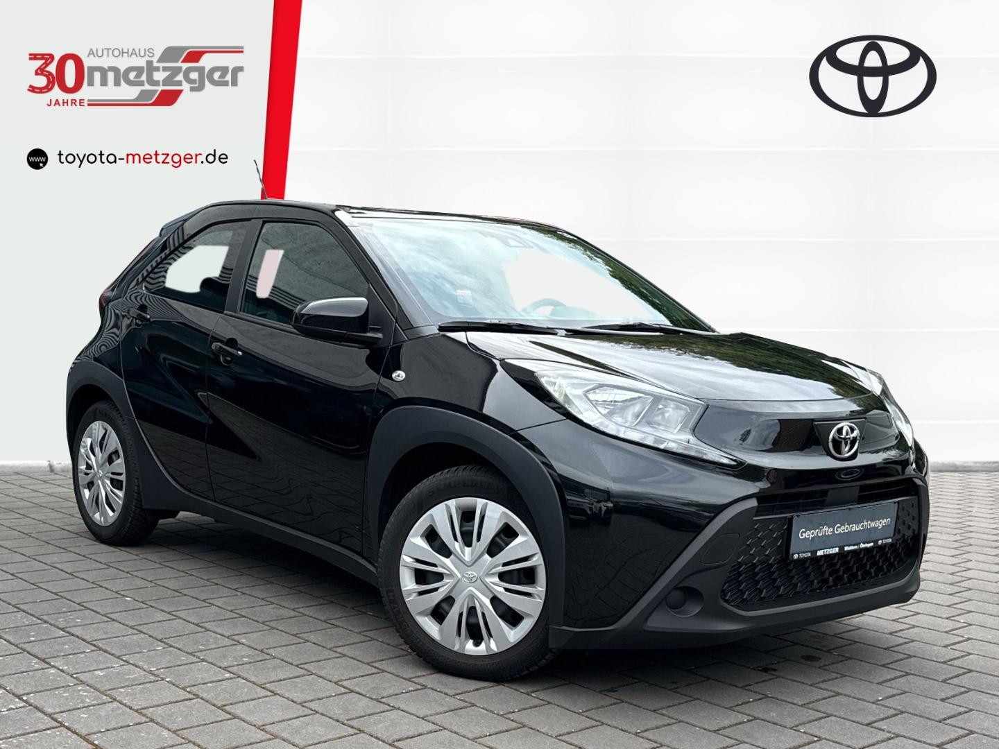 Toyota Aygo X 1.0 VVT-i Business Edition +Smart-Key +Kl