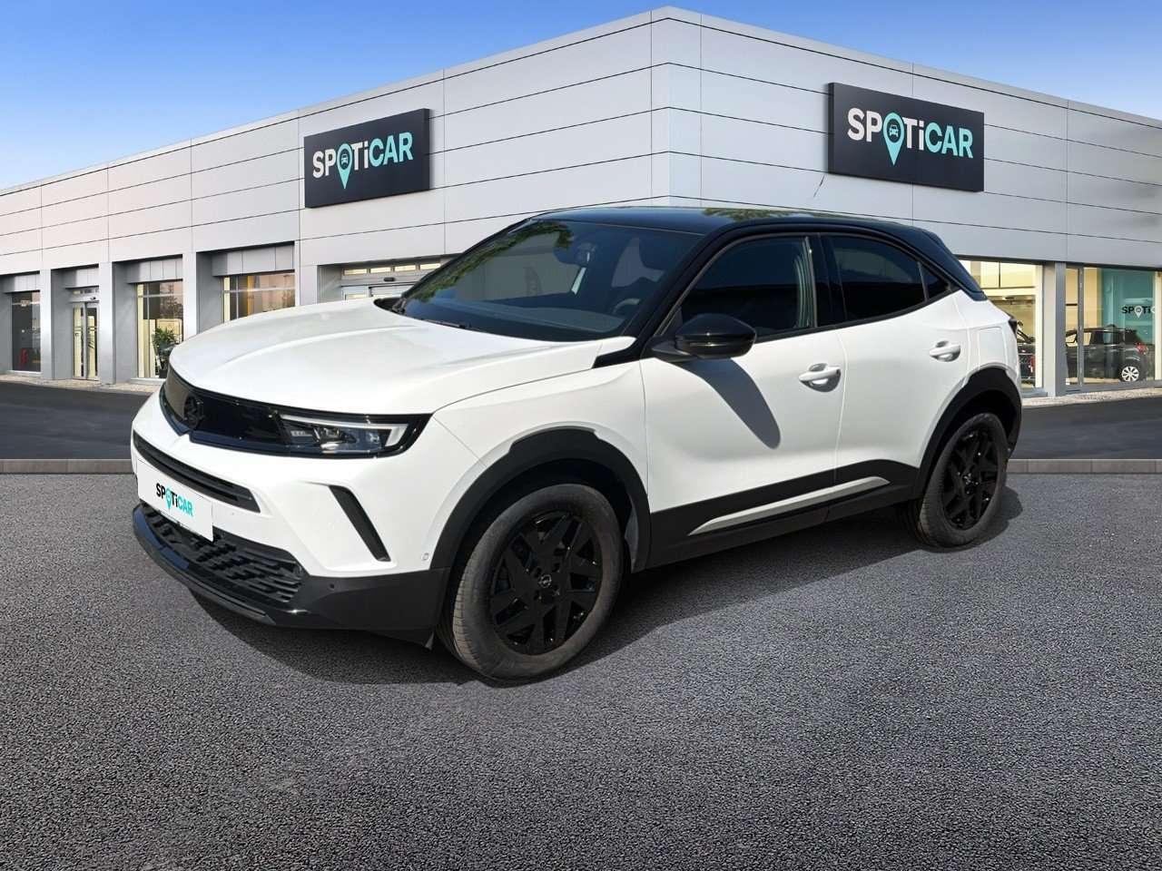 Opel Mokka GS Line Navi Kamera Sitzheizung