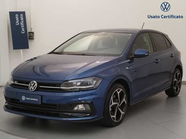 Volkswagen Polo 6ª serie 1.5 TSI DSG 5p. Sport B