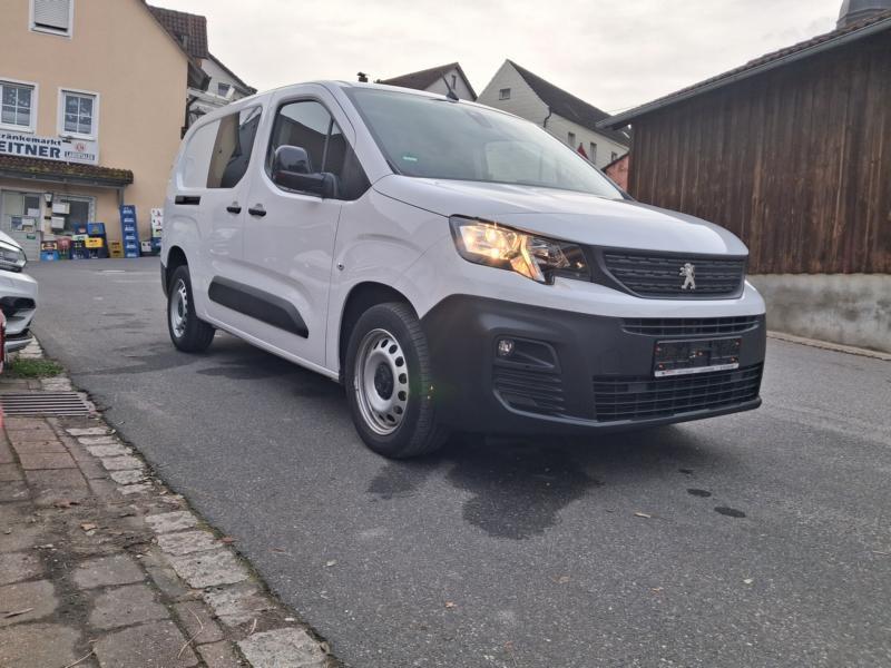 Peugeot Partner 1,5 HDI L2 NAVI+KAMERA+KLIMA
