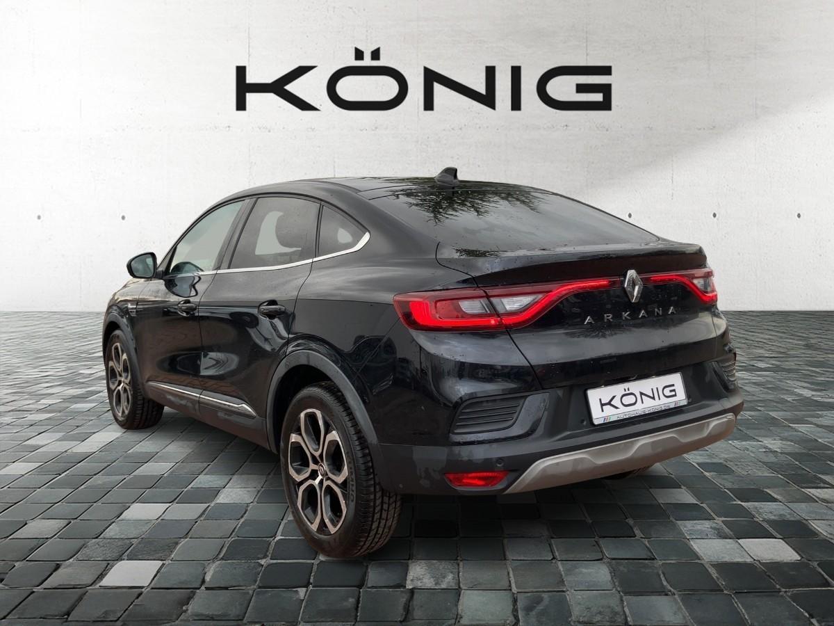 Renault Arkana TECHNO TCe 140 EDC Navi LED-Scheinwerfer