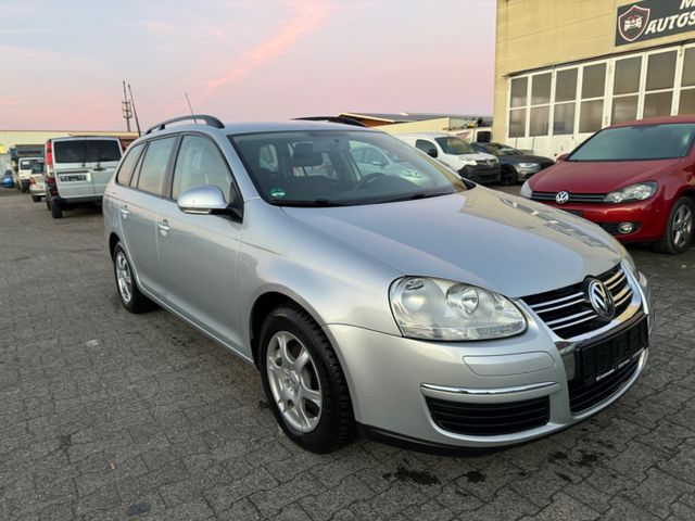 Volkswagen Golf V Variant Trendline